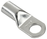 Наконечник медный луженый JGA-50-10 (ТМЛ) (5шт/упак) IEK (IEK) UNP10-31-O-050-010-05