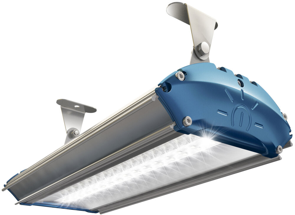 Светильник светодиодный ДБП-47,2W IP67 5946Лм 5000К КСС D (TL-PROM-50-5K (Д) ) (Технологии Света) УТ000004537