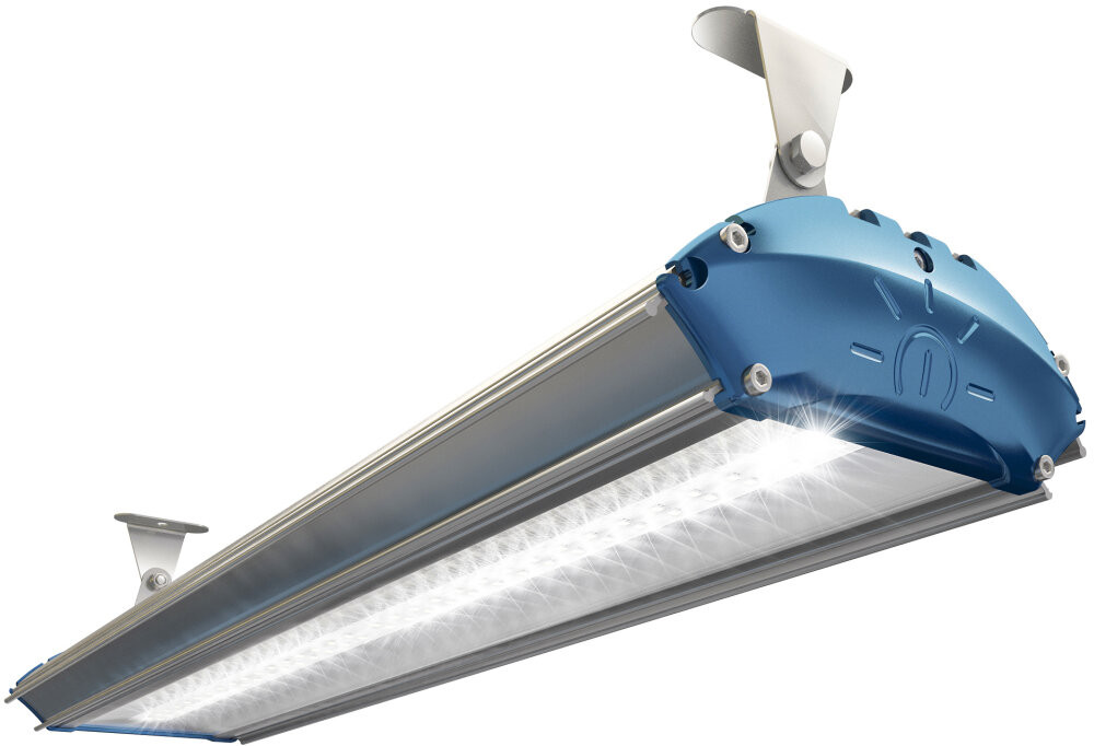 Светильник светодиодный ДБП-94,4W IP67 11892Лм 5000К КСС D (TL-PROM-100-5K (Д) ) (Технологии Света) УТ000004541