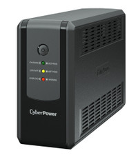 Источник бесперебойного питания line-interactive UT-G 650Ва/390Вт фазы 1/1 16 мин Tower Schuko USB (CyberPower) UT650EG