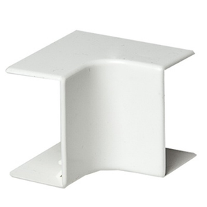 Угол внутренний для РКК-30х25 белый (RUVinil) УВН-30х25