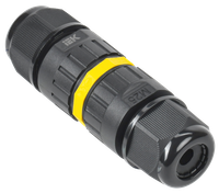 Коннектор кабельный герметичный WTP-104 5 PIN IP68 (IEK) UWC10-I-016-5-68