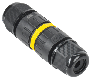 Коннектор кабельный герметичный WTP-104 5 PIN IP68 (IEK) UWC10-I-016-5-68