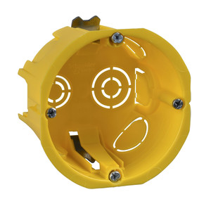 Коробка установочная 68(65)х45мм ГИПРОК (Systeme Electric) IMT35150