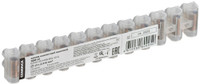 Зажим винтовой ЗВИ-10 2,5-6мм2 12пар GENERICA (IEK) UZV10-010-006-K01-10-G