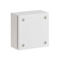 Корпус клеммный металлический SDE ВxШxГ 150x150x80 мм (DKC) R5SDE118