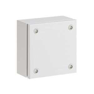 Корпус клеммный металлический SDE ВxШxГ 150x150x80 мм (DKC) R5SDE118