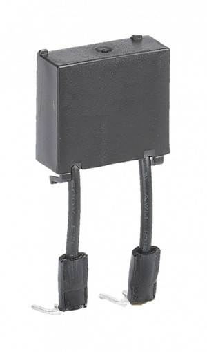 Ограничитель перенапряжения контакторов КМ-102 (80-95А) 110-240В_AC ОП-02 (Dekraft) 22209DEK