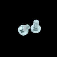 Винт М6х20 мм специальный DIN 7985 (упак. 150 шт) INOX A2 (СИСТЕМА КМ) LO1693