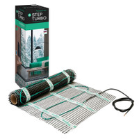 Теплый пол (мат нагревательный) STEP TURBO STM200070, 200 Вт/м2, 1400 Вт, 7 м2 (Systeme Electric)