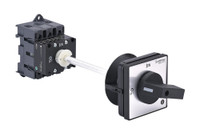 ВЫКЛЮЧАТЕЛЬ-РАЗЪЕДИНИТЕЛЬ 3P 40A С ЧЁРНОЙ ВЫНОСНОЙ РУКОЯТКОЙ НА ДИН-РЕЙКЕ/ПЛАТЕ (Systeme Electric) MSD40340B