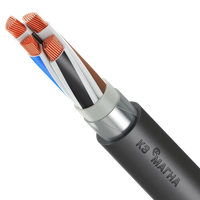 Кабель силовой ВБШвнг(А)-LS  4х70мс(N)-1 ТРТС (МАГНА)