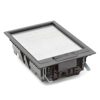 Лючок напольный c изменяемой глубиной 12 модулей (DKC) 88312