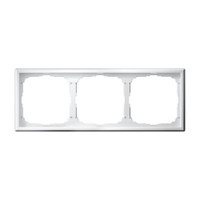 ARTGALLERY рамка 3-постовая, универсальная, лотос (Systeme Electric) GAL001303
