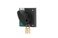 Ручка на дверь шкафа ВА-302 (Dekraft) 22938DEK