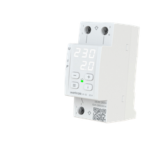 Реле напряжения c контролем тока VI-32 (WELROK) 4660251140472