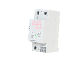 Реле напряжения c контролем тока VI-32 red (WELROK) 4660251140519