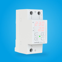 Многофункциональное реле Welrok VIP-50 red (WELROK)