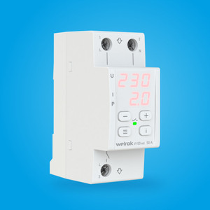 Многофункциональное реле Welrok VIP-50 red (WELROK)