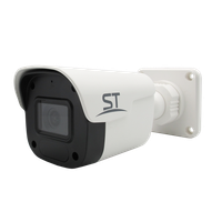 Видеокамера IP 2Мп цилиндрическая уличная ИК-30м PoE IP66 (2.8мм) (Space Technology) ST-SF2901 FORT