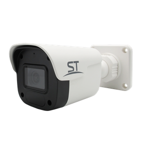 Видеокамера IP 2Мп цилиндрическая уличная ИК-30м PoE IP66 (2.8мм) (Space Technology) ST-SF2901 FORT