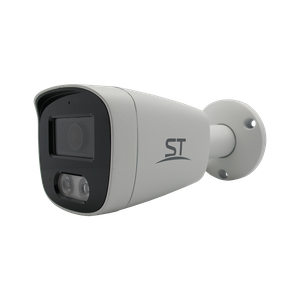 Видеокамера IP 2Мп цилиндрическая уличная ИК-35м PoE IP67 (2.8мм) (Space Technology) ST-VF2913 PRO FORT