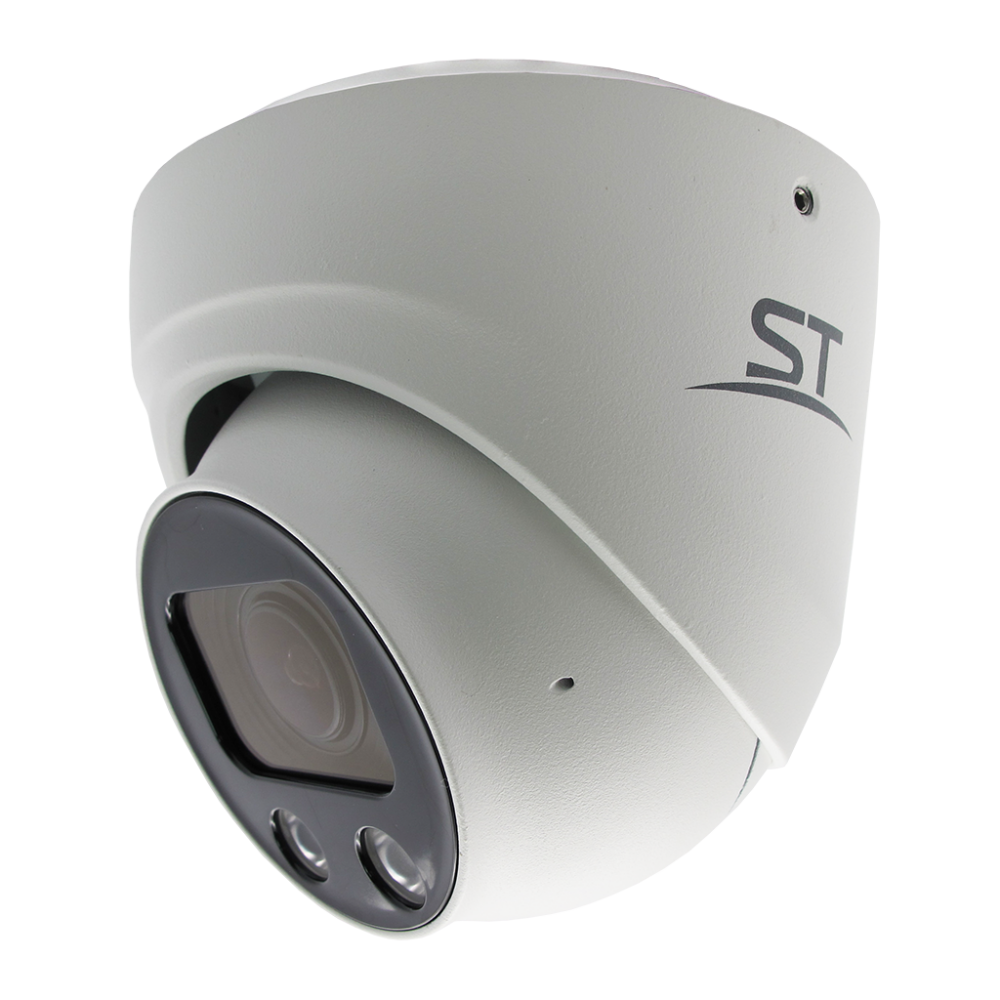 Видеокамера IP 5Мп купольная уличная ИК-35м PoE IP67 (2.7-13.5мм) (Space Technology) ST-VF5925 PRO STARLIGHT FORT