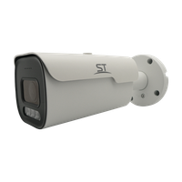 Видеокамера IP 5Мп цилиндрическая уличная ИК-50м PoE IP67 (2.7-13.5мм) (Space Technology) ST-VF5927 PRO STARLIGHT FORT