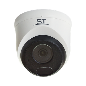 Видеокамера IP 2Мп купольная уличная IP67 ИК-30м с РОЕ (2.8мм) (Space Technology) ST-VK2515 PRO STARLIGHT