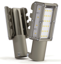 Светильник светодиодный ДКУ-35Вт, IP65, 5375Лм, 5 000К, Viking (Атон) АТ-ДКУ-40 Viking