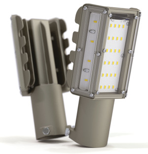 Светильник светодиодный ДКУ-35Вт, IP65, 5375Лм, 5 000К, Viking (Атон) АТ-ДКУ-40 Viking