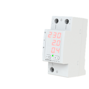 Реле многофункциональное VIP-32 red (WELROK) 4660251140502