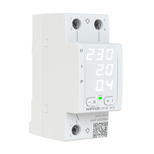 Многофункциональное реле Welrok VIP-40 (WELROK)