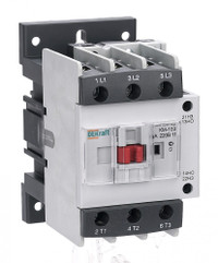 Контактор КМ-103 65А катушка управления 220В AC (Dekraft) 22138DEK
