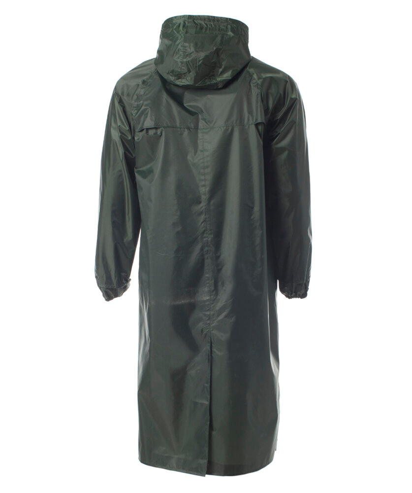 Плащ ТАЙФУН  зеленый  р. 56-58 112-116,182-188 (Эталон-Спецодежда) 118349