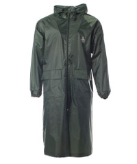 Плащ ТАЙФУН  зеленый  р. 56-58 112-116,182-188 (Эталон-Спецодежда) 118349