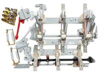 Выключатель нагрузки ВНАп(П)-10/630-20зп под К-103 с ПР-10 (полиамидные изоляторы) (Вологодский ЭМЗ) 00-00001047