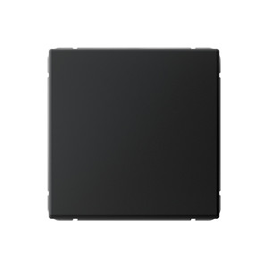 ARTGALLERY 1-клавишный ВЫКЛЮЧАТЕЛЬ КНОПОЧНЫЙ, механизм, быстрозажимные клеммы, КАРБОН (Systeme Electric) GAL001015S