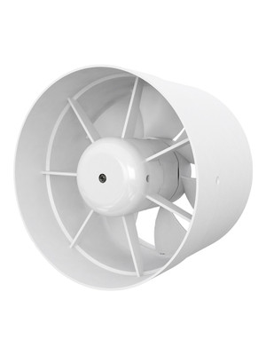 Вентилятор осевой канальный вытяжной D150 (Auramax) VP 150