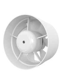 Вентилятор осевой канальный вытяжной D125 (Auramax) VP 5
