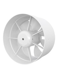 Вентилятор осевой канальный вытяжной D160 (Auramax) VP 6