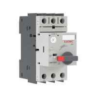 Выключатель автоматический защиты двигателя YON DMP32RT с уставкой 16-20A 3P 50kA (DKC) DMP32RT-0020