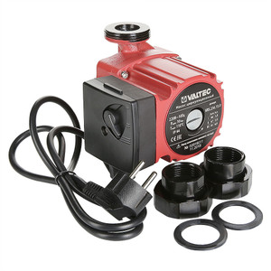 Насос циркуляционный RS 32/8-180 с гайками (VALTEC) VRS.328.18.0
