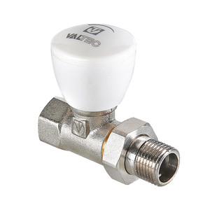 Клапан ручной 3/4' прямой (VALTEC) VT.008.N.05