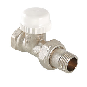 Клапан термостатический 1/2' прямой (VALTEC) VT.032.N.04