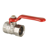 Кран шаровой 1/2' ВВ длинная ручка COMPACT (VALTEC) VT.090.N.04