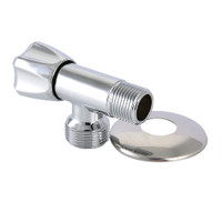 Вентиль угловой для подключения бытовой техники 1/2'x1/2' (VALTEC) VT.240.N.04