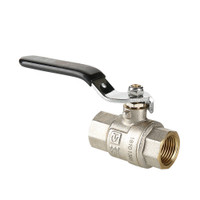 Кран шаровой 1/2' ВВ длинная ручка PERFECT (VALTEC) VT.314.N.04