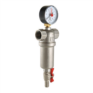Фильтр промывной 1' самоочищающийся (VALTEC) VT.389.N.06