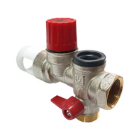 Группа безопасности бойлера 3/4' (VALTEC) VT.461.NC.05